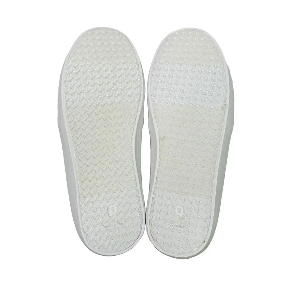 Art Class Hanna Slip-On Sneakers - Size 1 Girls - Black